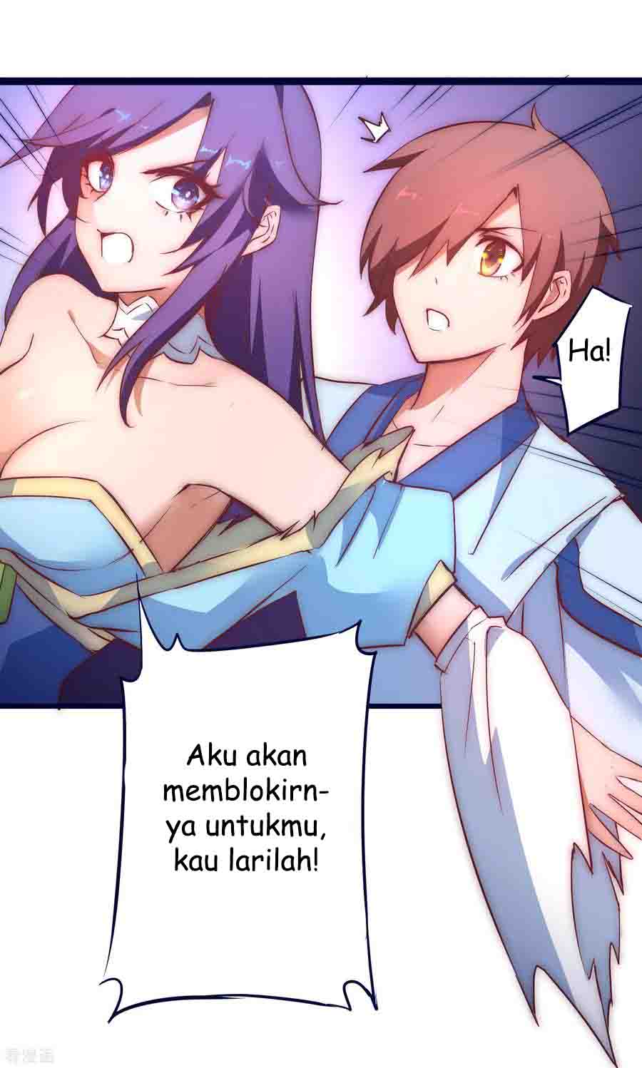 Reversing the Immortal Path Chapter 09 Gambar 15